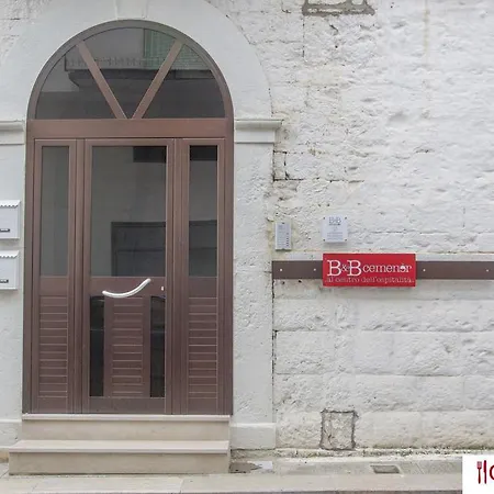 Bed & Breakfast Cemener