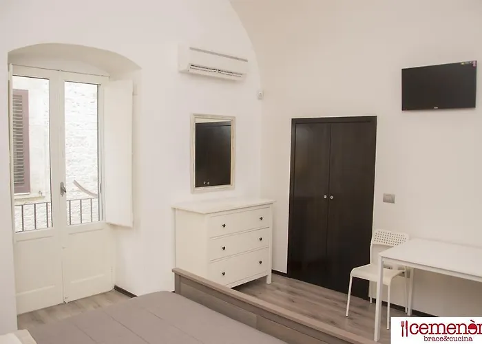 Alojamento de Acomodação e Pequeno-almoço Cemener Ruvo di Puglia