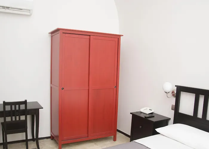 Alojamento de Acomodação e Pequeno-almoço Cemener Ruvo di Puglia